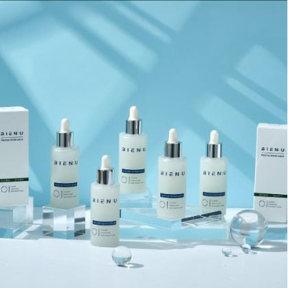 BIEN:U Prestige Repair Serum - Intensive Anti-Aging & Revitalizing Skincare