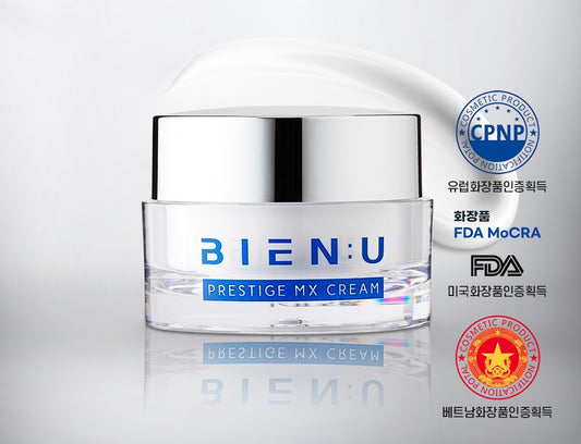 BIEN:U Prestige MX Cream
