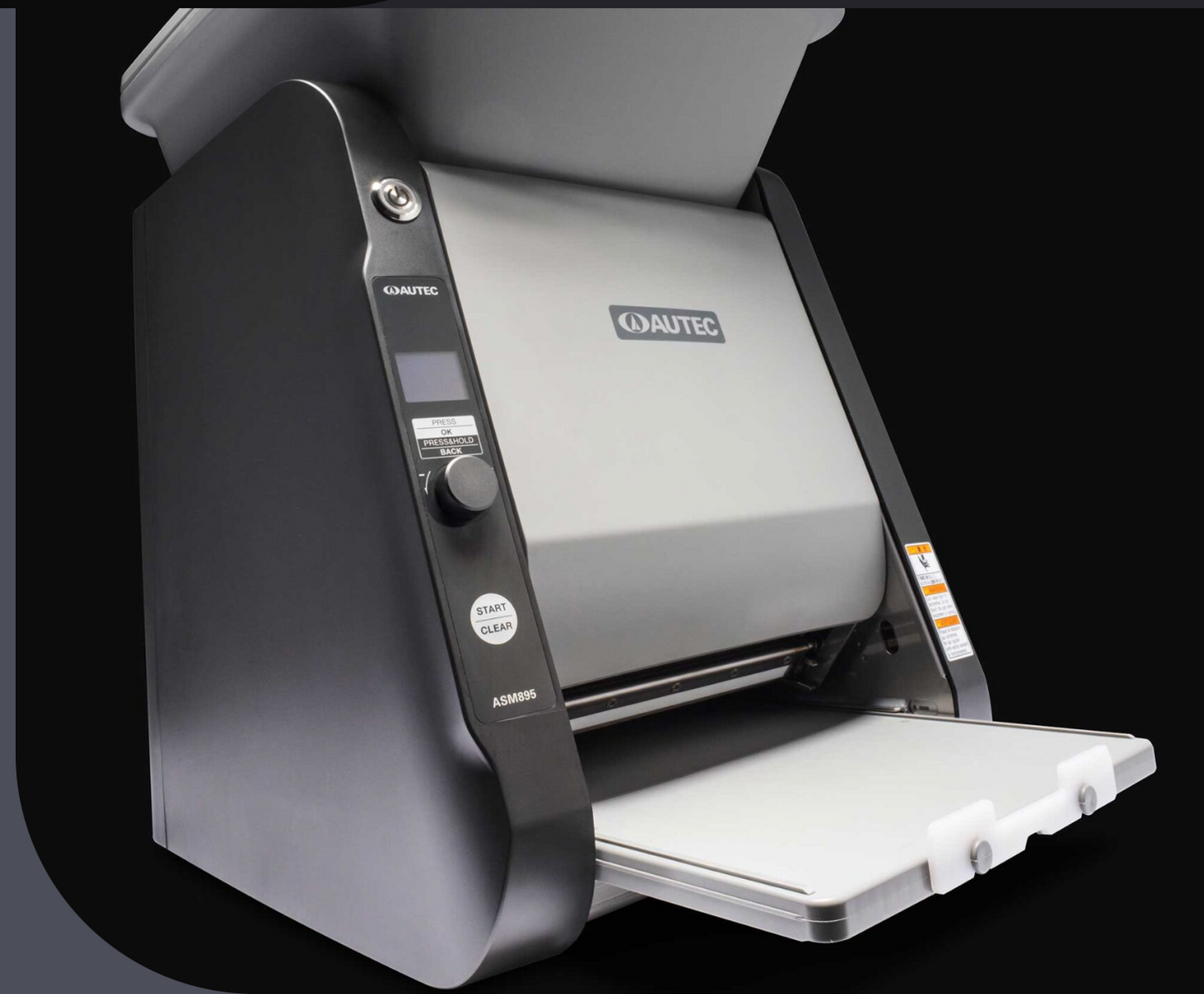 Commercial Sushi Maki Maker ASM895A