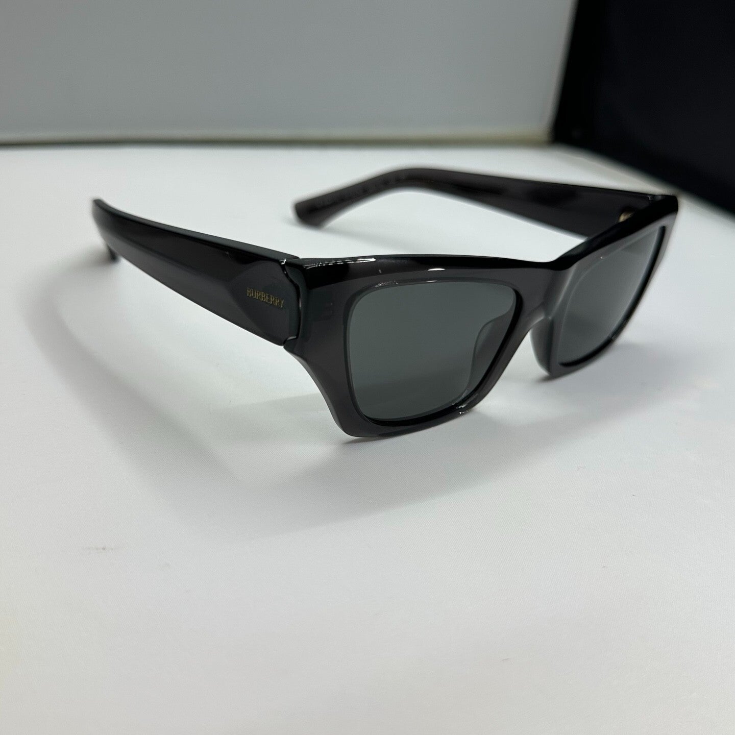 Burberry B4441-U Women’s Sunglasses Black