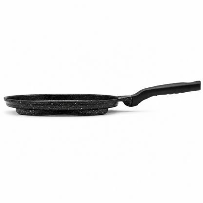 JoyCook Cast Aluminum 4 Hole Multi Egg Pan (26cm)