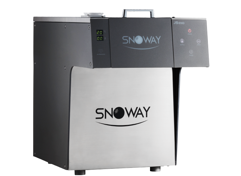 Snoway Mini-J (JSB-208W) Commercial Snow Ice Machine