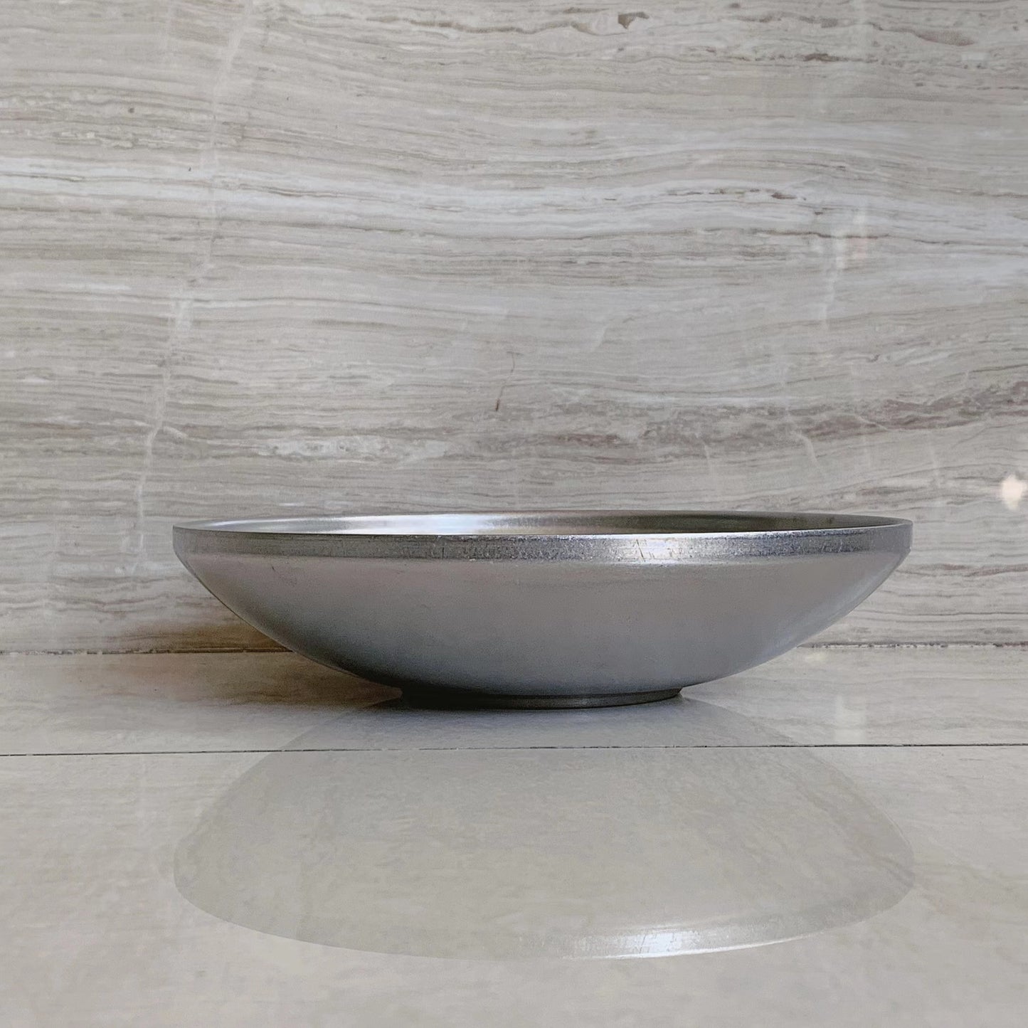Stainless Steel Korean Salad Bowl