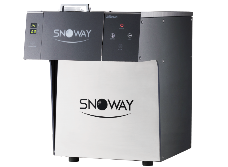 Snoway Mini-J (JSB-208W) Commercial Snow Ice Machine