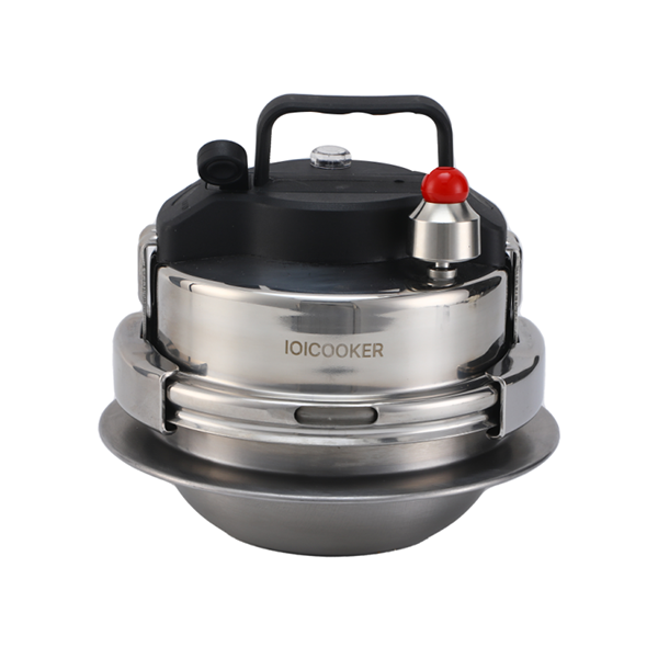 Commercial 7 Minute Pressure Cooker - Small