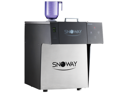 Snoway Mini-J (JSB-208W) Commercial Snow Ice Machine