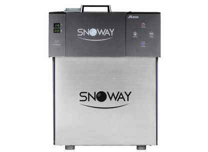 Snoway Mini-J (JSB-208W) Commercial Snow Ice Machine