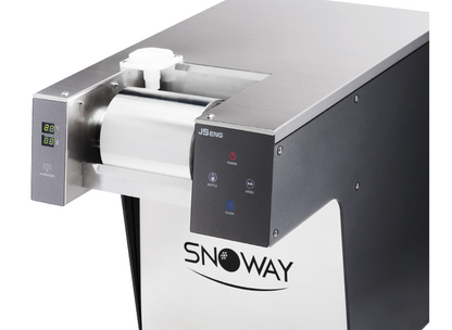 Snoway Mini-J (JSB-208W) Commercial Snow Ice Machine
