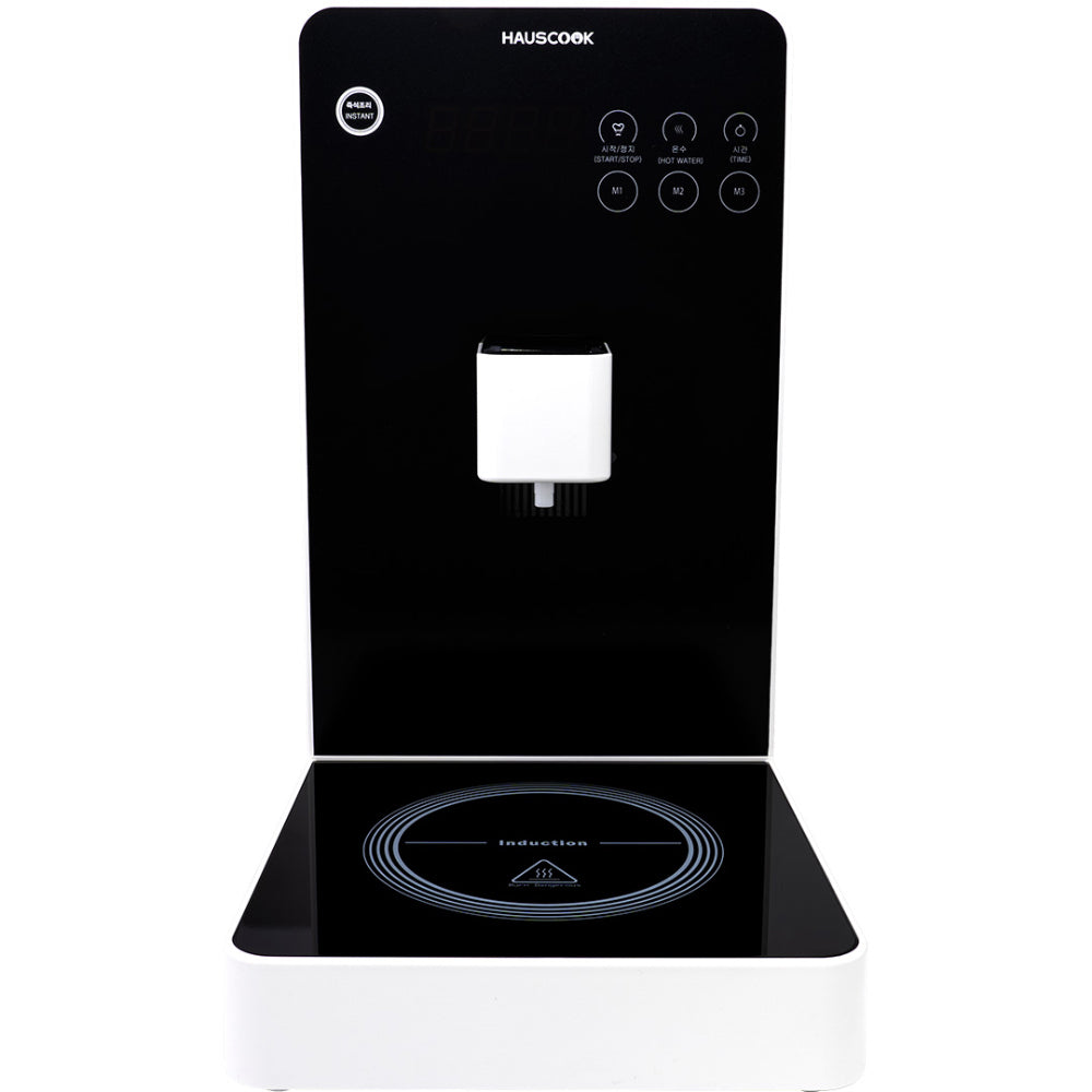 Hauscook Smart IH Ramen Cooker M3 (Instant Noodle Machine & Water Purifier Combo)