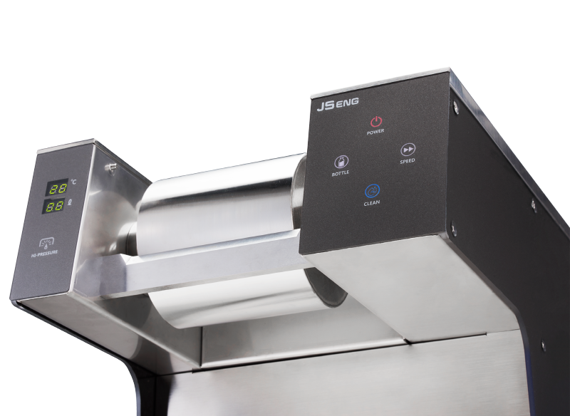 Snoway Mini-J (JSB-208W) Commercial Snow Ice Machine