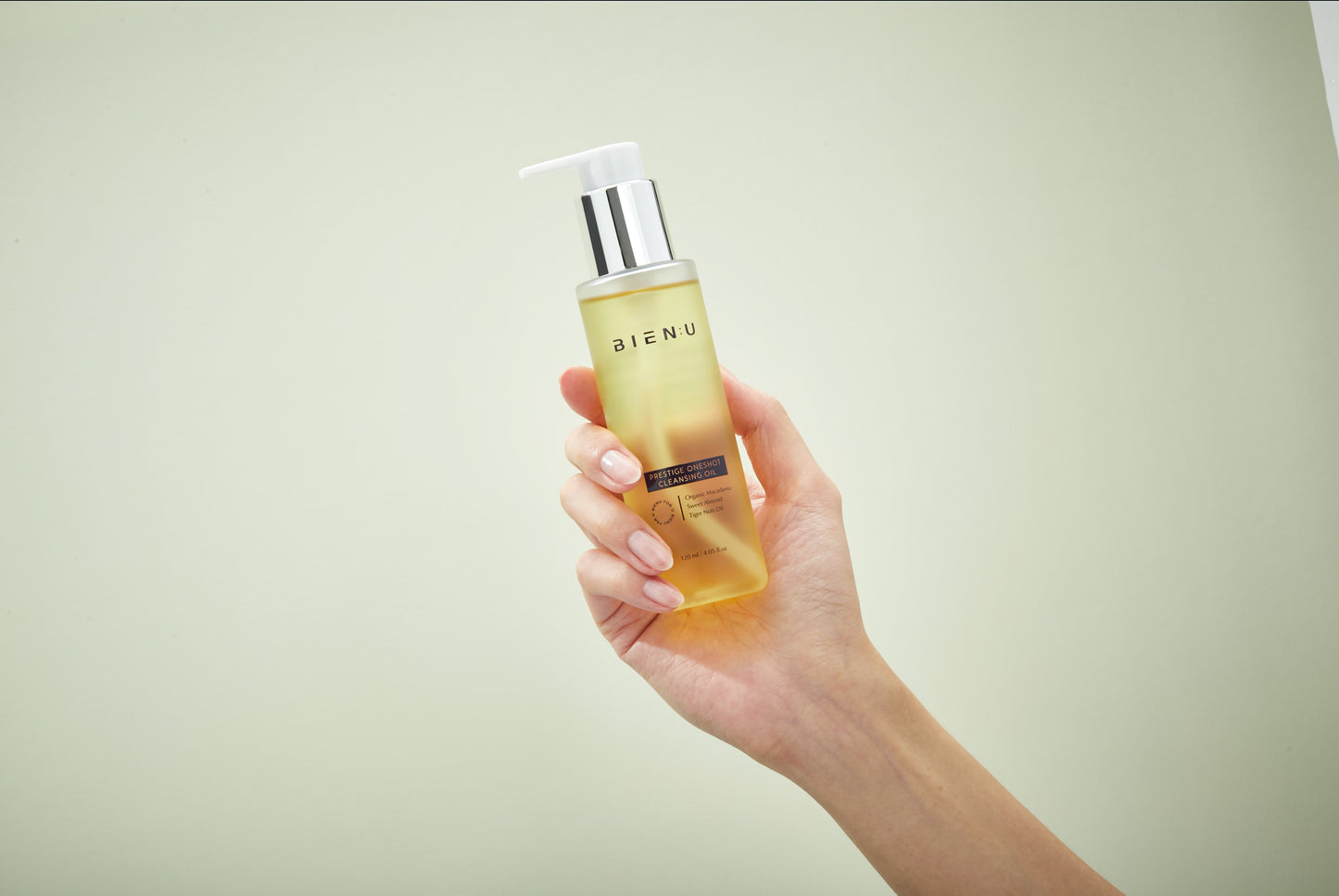 BIEN:U One Shot Cleansing Oil