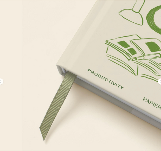 The Essentials Productivity Planner