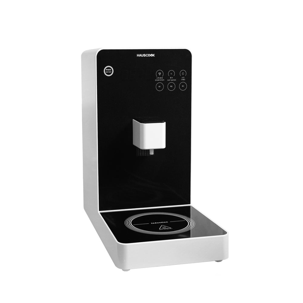Hauscook Smart IH Ramen Cooker M3 (Instant Noodle Machine & Water Purifier Combo)