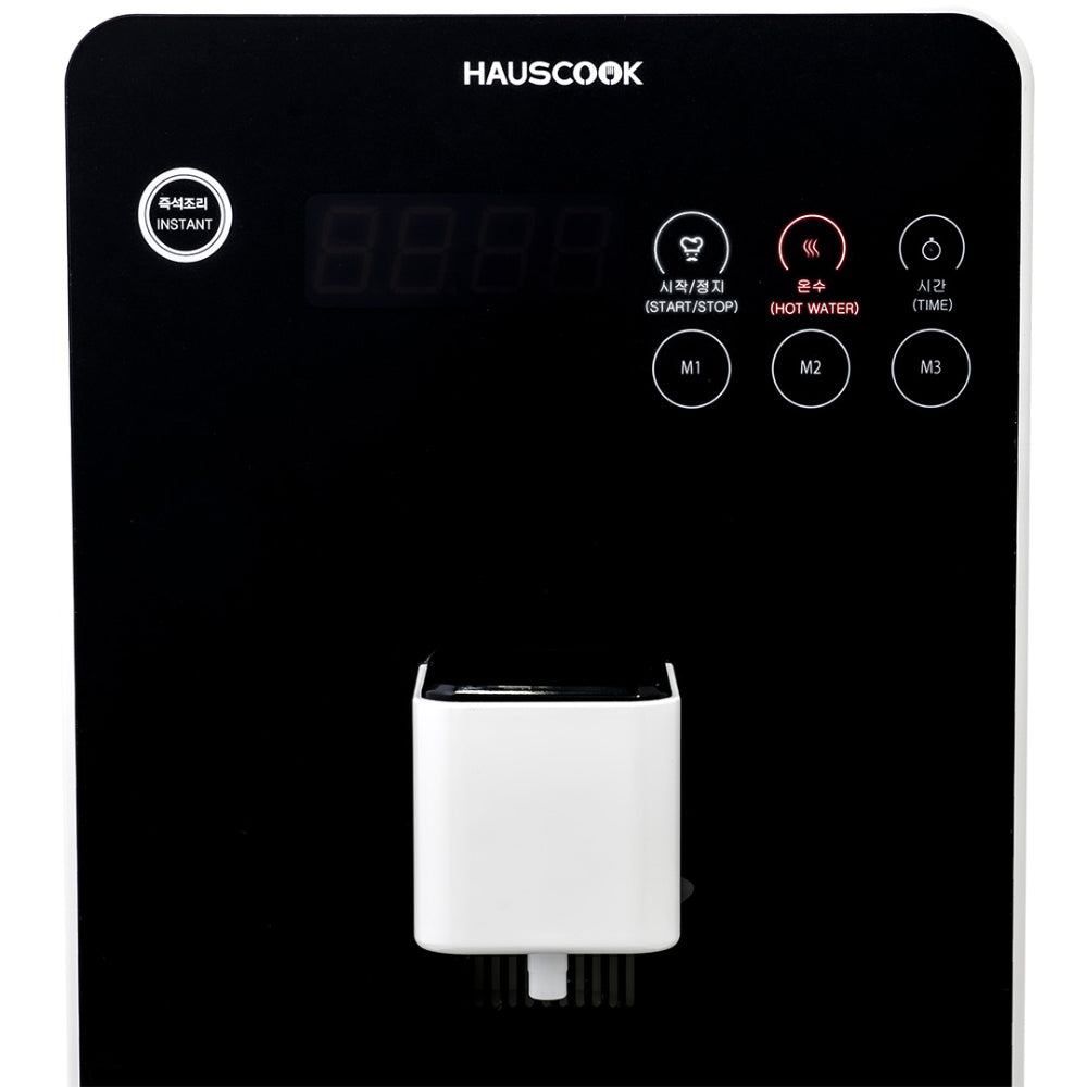 Hauscook Smart IH Ramen Cooker M3 (Instant Noodle Machine & Water Purifier Combo)