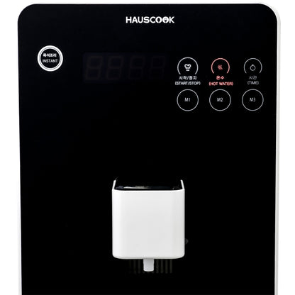 Hauscook Smart IH Ramen Cooker M3 (Instant Noodle Machine & Water Purifier Combo)