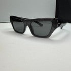 Burberry B4441-U Women’s Sunglasses Black