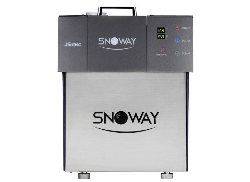 Snoway Mini-H (JSB-158W) Snow Ice Machine