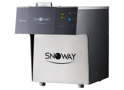 Snoway Mini-H (JSB-158W) Snow Ice Machine