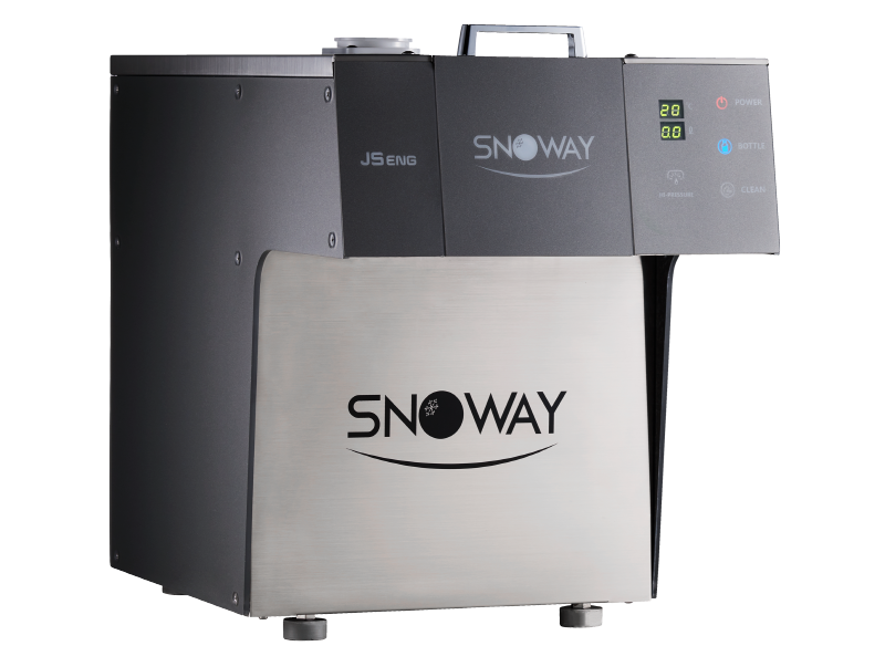 Snoway Mini-H (JSB-158W) Snow Ice Machine