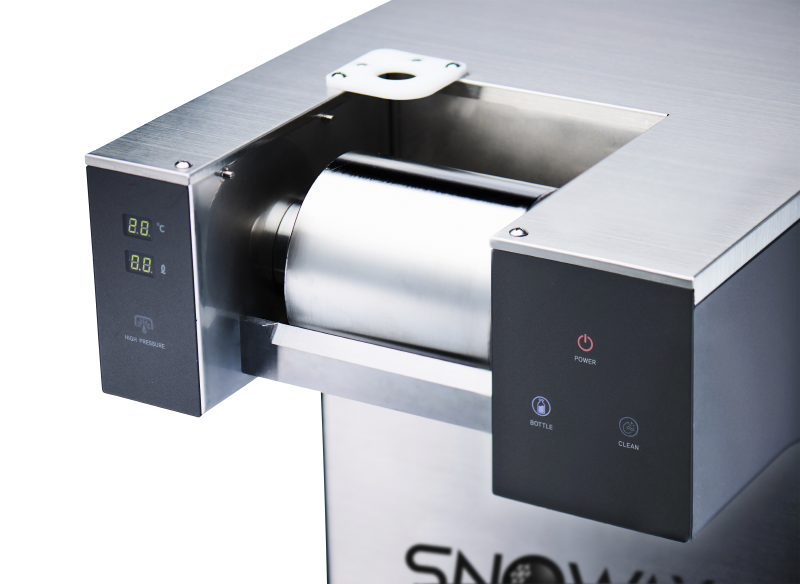 Snoway Mini-S2 (JSB-257W) Commercial Snow Ice Machine