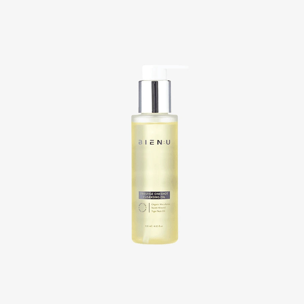 BIEN:U One Shot Cleansing Oil